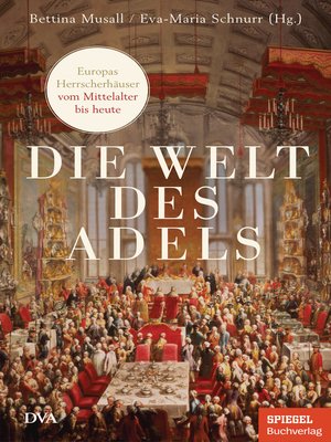 cover image of Die Welt des Adels